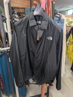 ノースフェイス ザ・コーチジャケット ブラック 黒 THE NORTH FACE