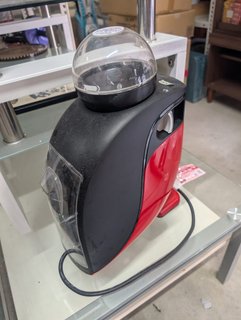 ネスカフェ ゴールドブレンド バリスタ レッド コーヒーメーカー 通電未確認
