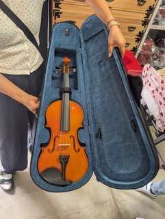 バイオリン 入門用 ケース付き 弦楽器