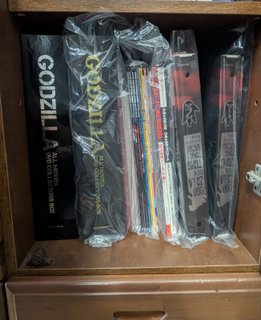 ゴジラ 全映画 DVDコレクターズBOX 講談社 分冊